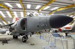 ZA176 - BAe Sea Harrier F/A2 at the Newark Air Museum
