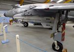 ZA176 - BAe Sea Harrier F/A2 at the Newark Air Museum - by Ingo Warnecke