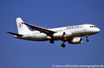 EI-TLF @ EDDF - Airbus A320- 231 - TK THY THY Turkish Airlines - 476 - EI-TLF - 23.07.1996 - FRA - by Ralf Winter
