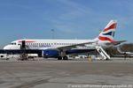G-DBCD @ EDDK - Airbus A319-131 - BA BAW British Airways - 2398 - G-DBCD - 22.03.2019 - CGN - by Ralf Winter