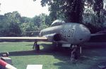 94 47 - Lockheed T-33A outside in the park of the Deutsches Museum Museumsinsel, München - by Ingo Warnecke