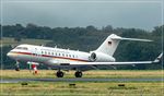 14 04 @ EDDR - 2010 Bombardier BD-700-1A11 Global Express, c/n: 9417 - by Jerzy Maciaszek