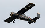 OY-SLV @ RKE - Roskilde Air Show 17.8.2019 - by leo larsen