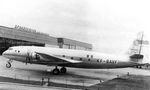 F-BAVF @ CPH - Copenhagen in the fifties (1950) - by Ole Fischer