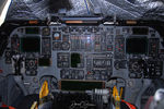 86-0134 @ KCEF - inside cockpit of the B-1B - by Topgunphotography