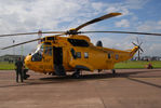 ZA105 @ EGVA - RIAT 2012 RAF Fairford UK - by Jacksonphreak