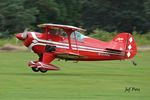 N117RG @ EBZW - At Zwartberg. - by Jef Pets