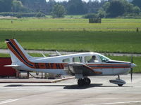 G-BFNI @ EGBJ - At Gloucestershire Airport. - by James Lloyds