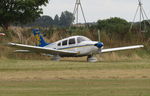 G-CHIP @ EGMJ - Visiting the 2021 Airshow at Little Gransden Cambs. - by Chris Holtby