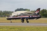 XX244 @ EGVA - RIAT 2011 RAF Fairford UK - by Jacksonphreak