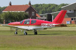 PH-RCM @ EHMZ - at ehmz - by Ronald