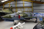 WK277 - Supermarine Swift FR5 at the Newark Air Museum - by Ingo Warnecke