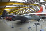 WS692 - Gloster Meteor NF12 at the Newark Air Museum
