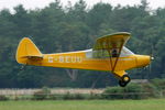 G-BEUU @ X3FT - Departing from Felthorpe. - by Graham Reeve