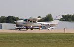 N6209N @ KOSH - Cessna 182R - by Mark Pasqualino