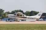 N2431V @ KOSH - Cessna 206H - by Mark Pasqualino