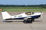 OY-GDS @ EHLE - Lelystad Airport - by Jan Bekker