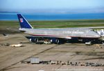 N192UA - Boeing 747-422 - UA UAL United Airlines - 26881 - N192UA - 06.2000 - by Ralf Winter