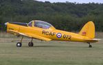 G-FCTY @ EGMJ - Taxiing for take off at Little Gransden Airshow 2021 - by Chris Holtby