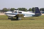 N1068A @ KOSH - Mooney M20J