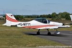 D-MTTT @ EDKB - Aerostyle Breezer - Flugschule ASAD - 149 - D-MTTT - 05.05.2020 - EDKB - by Ralf Winter