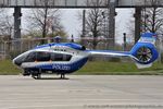 D-HNWR @ DUS - Airbus Helicopters MBB BK-117D2 H145 - NRW Polizei Nordrhein Westfalen 'HUMMEL-3' - 20071 - D-HNWR - 29.03.2020 - DUS - by Ralf Winter