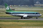 EI-CDG @ EDDL - Boeing 737-548 - Aer Lingus - 25738 - EI-CDG - DUS - by Ralf Winter