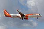 G-UZMA @ LMML - A321Neo G-UZMA Easyjet - by Raymond Zammit