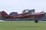 G-ADKL @ EGBK - LAA National Rally - by Terry Fletcher