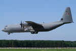 B-536 @ LZMC - Denmark - Air Force Lockheed C-130J Hercules - by Thomas Ramgraber