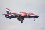 XX278 @ EGVA - RIAT 2012 RAF Fairford UK - by Jacksonphreak
