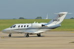 D-INCS @ EGSH - Arriving at Norwich from Oslo. - by keithnewsome