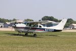N3703Y @ KOSH - Cessna 210C - by Mark Pasqualino