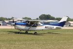 N6332T @ KOSH - Cessna R182 - by Mark Pasqualino