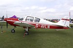 G-AVLN @ EGBK - At LAA Rally at Sywell - by Terry Fletcher