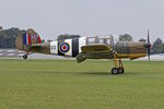 G-AIEK @ EGBK - At LAA National Rally at Sywell - by Terry Fletcher