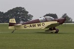 G-AWWO @ EGBK - At LAA National Rally at Sywell - by Terry Fletcher