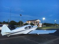 N80611 @ KHEZ - Overnight in Natches, MS - by Blake Uhl