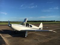 N80611 @ KHEZ - Fuel stop in Natchez, MS - by Blake Uhl