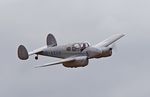 G-AKHP @ EGMJ - Displaying at the Little Gransden Airshow 2021 - by Chris Holtby