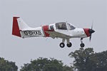G-BHXB @ EGBK - At LAA National Rally at Sywell - by Terry Fletcher
