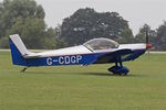 G-CDGP @ EGBK - At LAA National Fly-in at Sywell - by Terry Fletcher