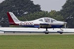 G-CEOC @ EGBK - At LAA National Fly-In at Sywell - by Terry Fletcher