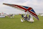 G-CIGG @ EGBK - At LAA National Fly-In at Sywell - by Terry Fletcher