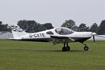 G-CXTE @ EGBK - At LAA National Fly-In at Sywell - by Terry Fletcher