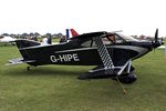 G-HIPE @ EGBK - At LAA National Fly-In at Sywell - by Terry Fletcher