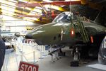 AR-107 - SAAB RF-35 (35XD) Draken at the Newark Air Museum - by Ingo Warnecke