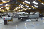 WX905 - De Havilland D.H.112 Venom NF3 at the Newark Air Museum