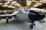 WX905 - De Havilland D.H.112 Venom NF3 at the Newark Air Museum