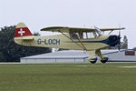 G-LOCH @ EGBK - At LAA National Rally at Sywell - by Terry Fletcher